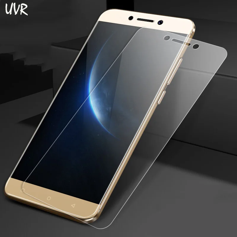 UVR матовое стекло для LeEco Le S3 2 Pro защита экрана против следов от пальцев закаленное
