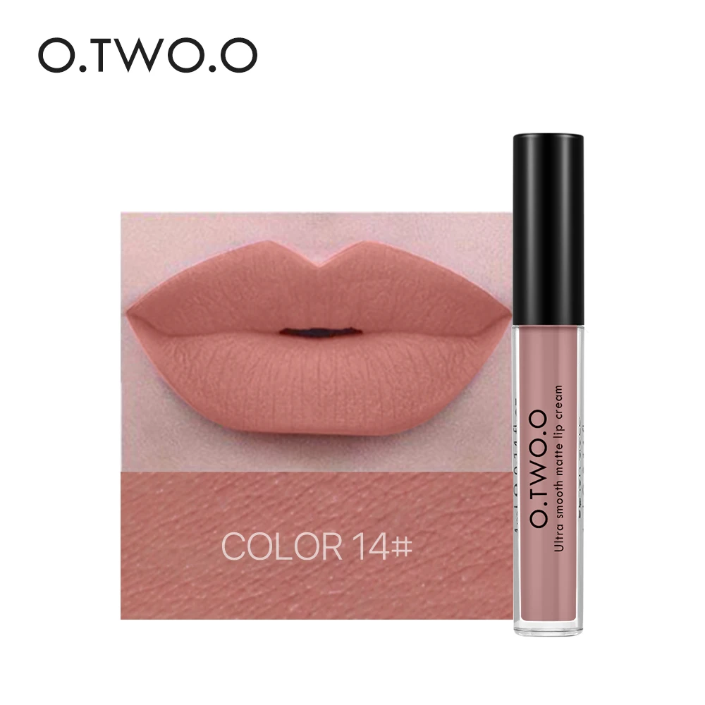 Светло-желтый Блеск для губ матовый оттенок для губ Rouge A Levres Liquide коврик Матовая жидкая губная помада Nyxed Makeup Tinte Labbra окраска губ - Цвет: Светло-желтый