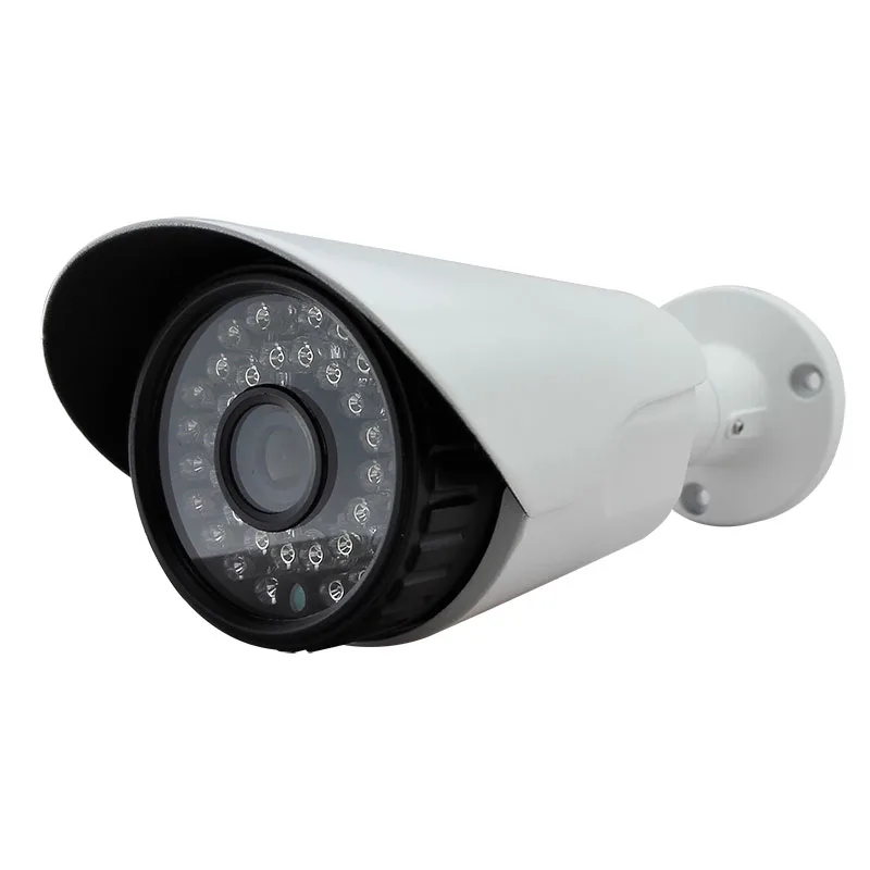 Аудио 1080 P 2.0MP IP Камера Securiy Водонепроницаемый 2.0MP Full-HD сети Камера Поддержка телефона Android IOS P2P