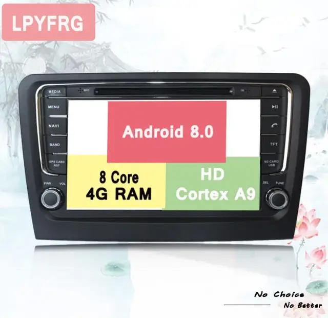 Carplay skoda rapid