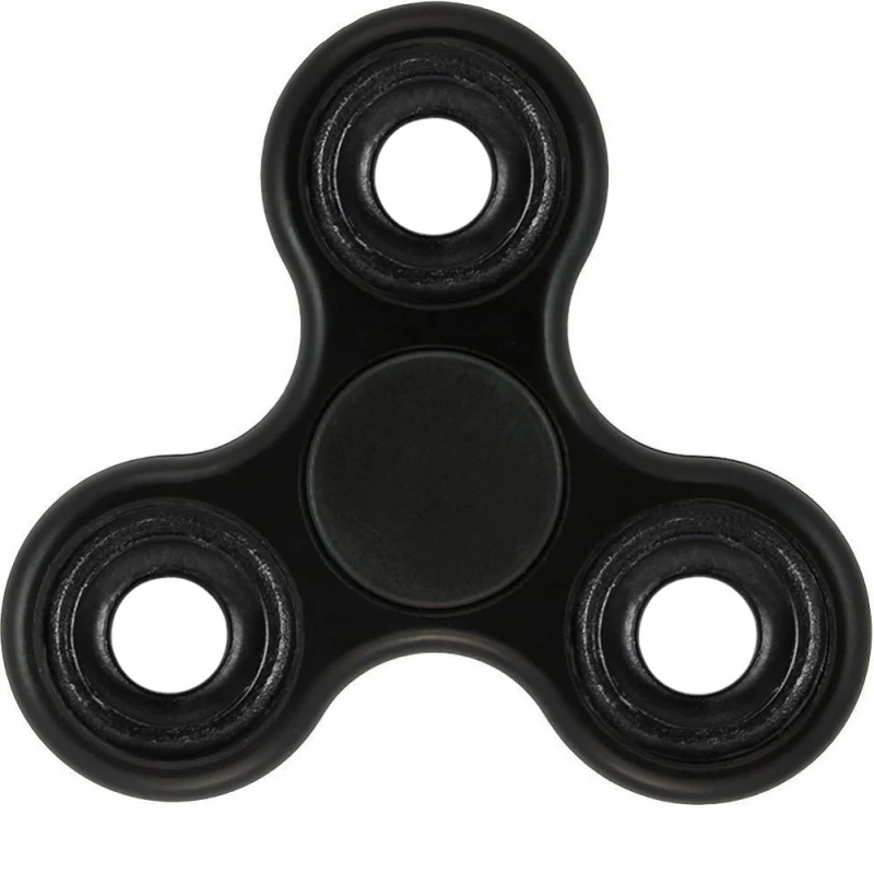 

Hot! ABS Fidget Tri-Spinner Sensory Fidgets Autism ADHD EDC Hand Spinner Anti Stress Children Funny Toys