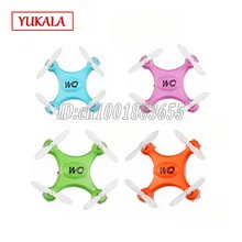 Ограниченная серия WQ-100 вертолет 2,4 г игрушки дистанционного управления 4CH 6 оси RC Квадрокоптер rc вертолеты