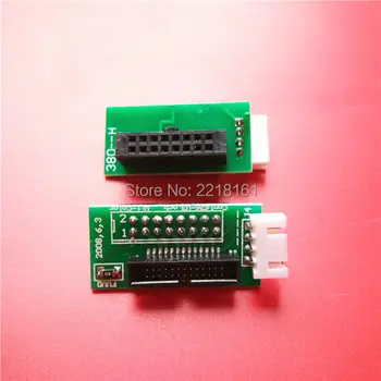 

12pcs free shipping Xaar 382 connector card for Wit-color Ultra 2000 3000 Smart 600 printers mini transfer board