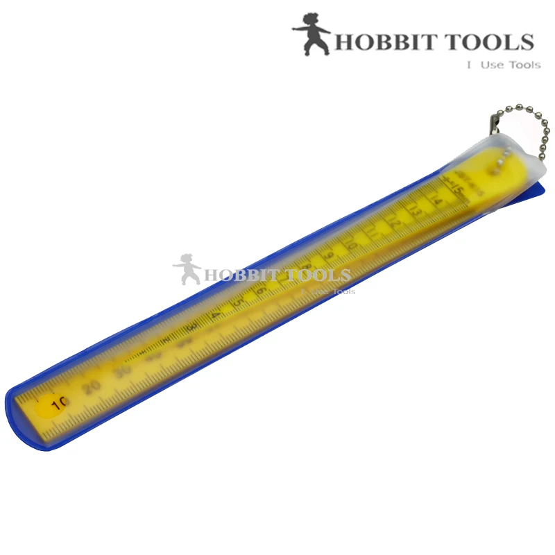 2pcs plastic feeler gauge (1)