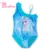 3-10Y Baby Girls One Pieces Купальник Бикини Милая Анна Эльза Принцесса Платье Мультфильм Шаблон Купальники Купальники Бикини Боди