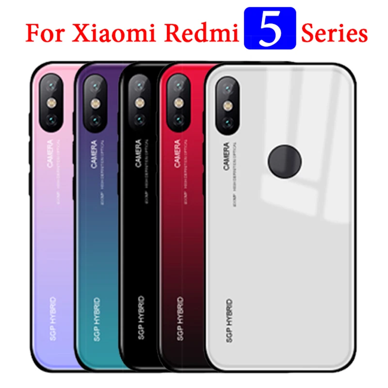 

Case On ksiomi redmi 5 plus For Xiaomi remi 5a Glass Cover Coque Note 5a A5 note5a 5plus mi5 mi5a a xiomi xiaomei xaomi