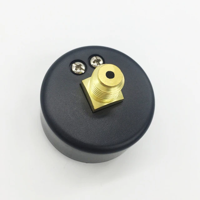 Pete's Plug Pressure Gauge