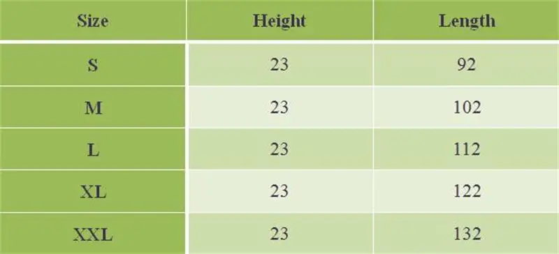 Size