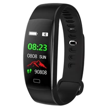 F64 Smart Fitness Bracelet waterproof Smart Band Blood Pressure Heart Rate Monitor Electronic Health Wristband PK mi band 3