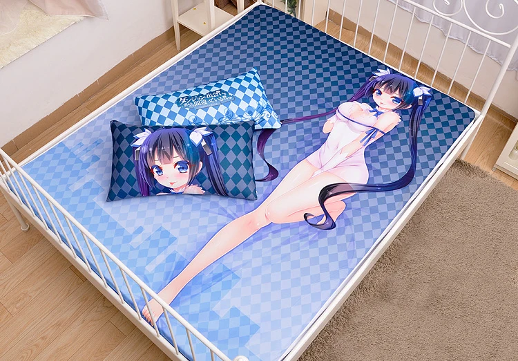 Hobby Express DanMachi Hestia японская кровать в стиле аниме одеяло или пододеяльник H0178|duvet