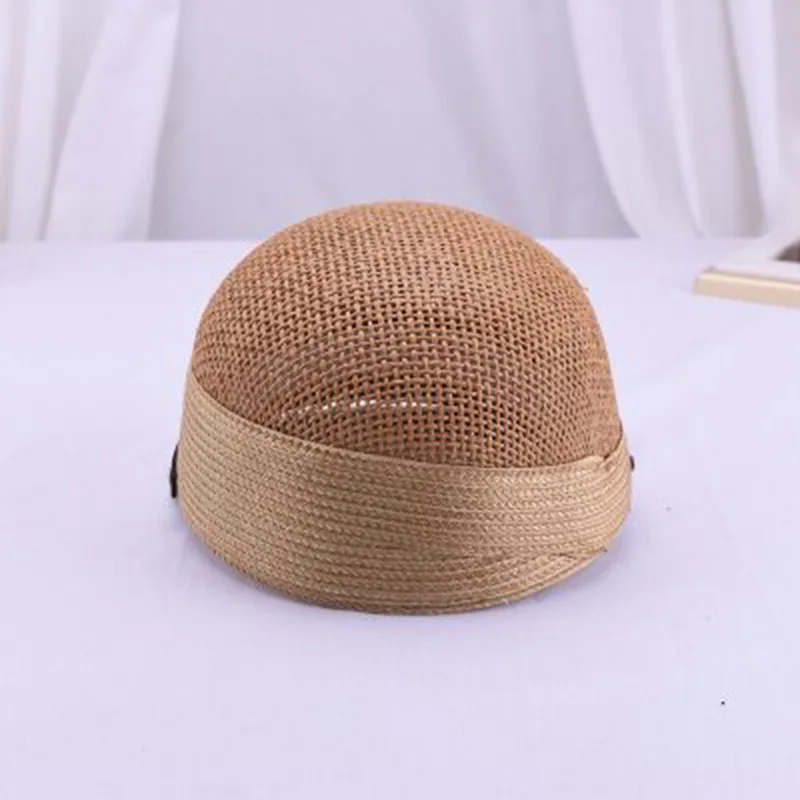 MAERSHEI Конный Кентукки шляпа котелок козырек Sobrero солнцезащитные шапки для женщин Мужская большая соломенная шляпа с Полями Летняя шляпа для женщин пляжная кепка