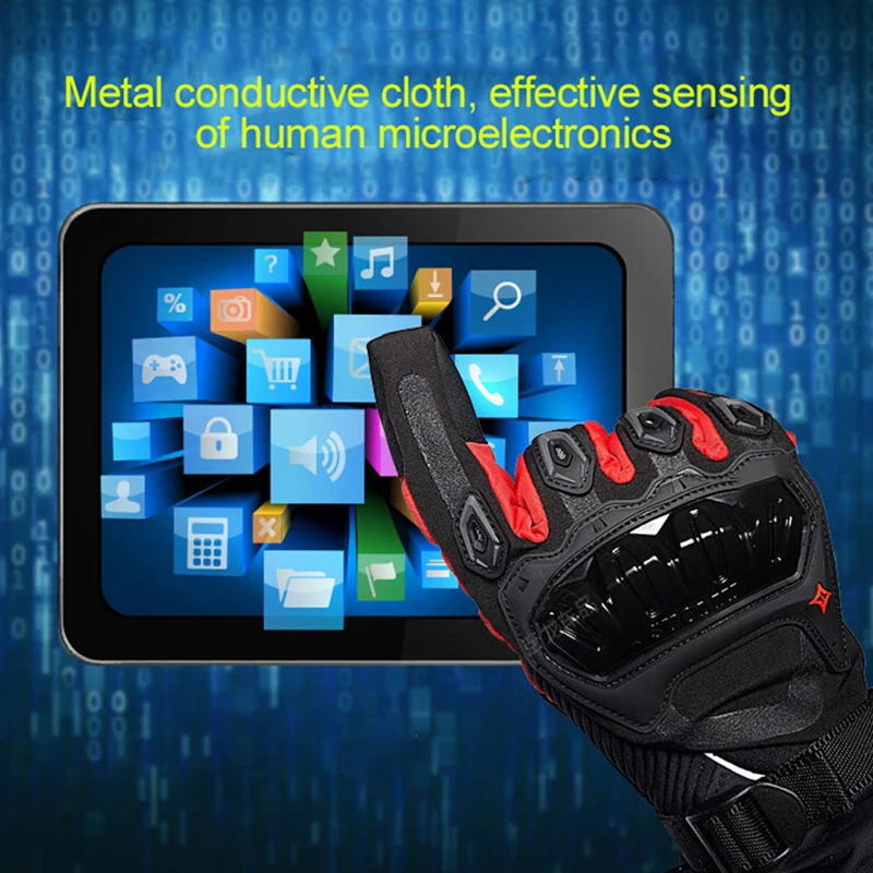 SUOMY Мотоциклетные Перчатки Guantes Moto Теплые 100% водонепроницаемые ветрозащитные