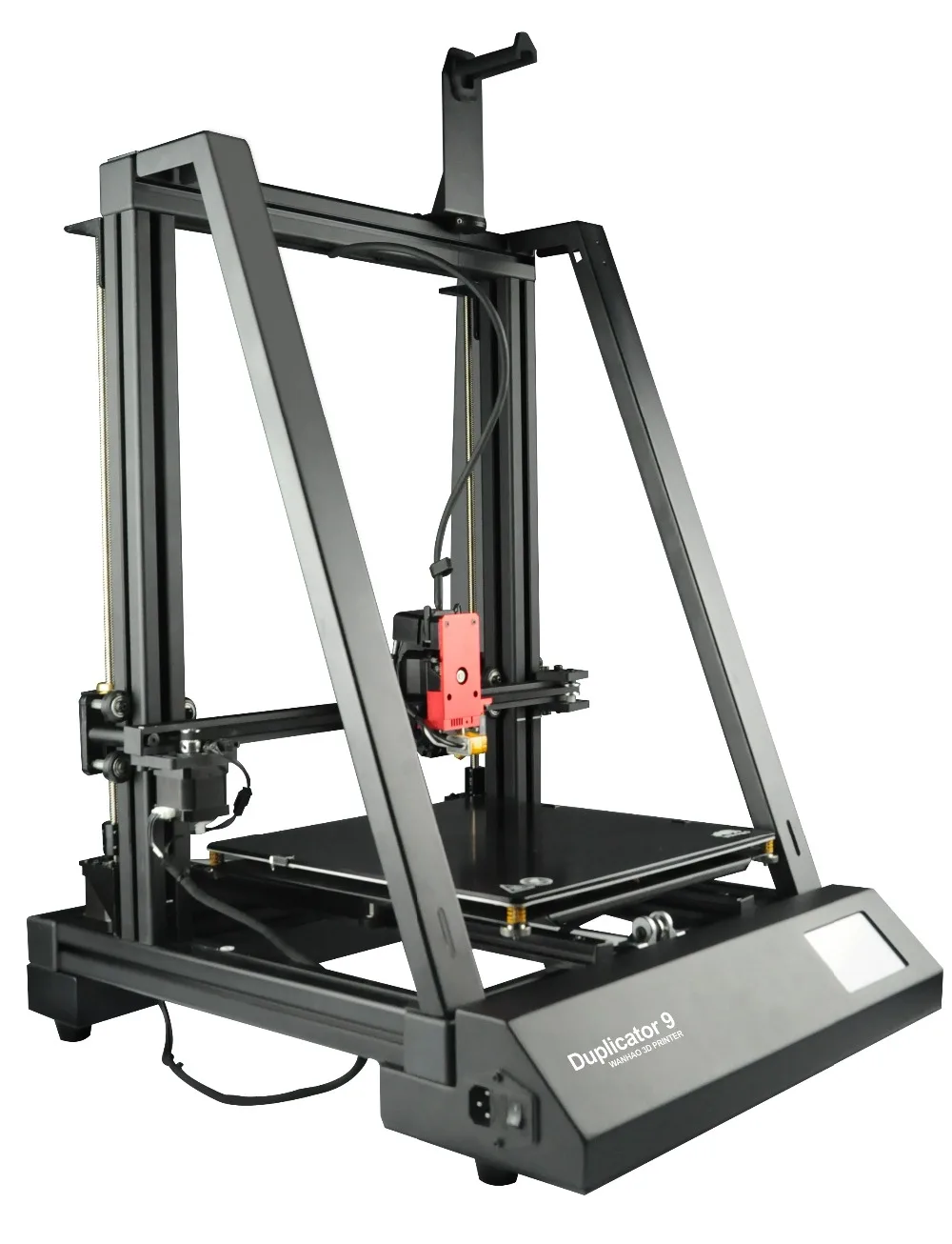 Крупнейший 3D принтер Wanhao FDM 2018 Дубликатор D9 серии MK II с автоматическим
