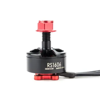 

4pcs EMAX 1606 RS1606 3300KV/4000KV Brushless Motor 3-4S for RC MultiRotor FPV Racing Drone Spare Part