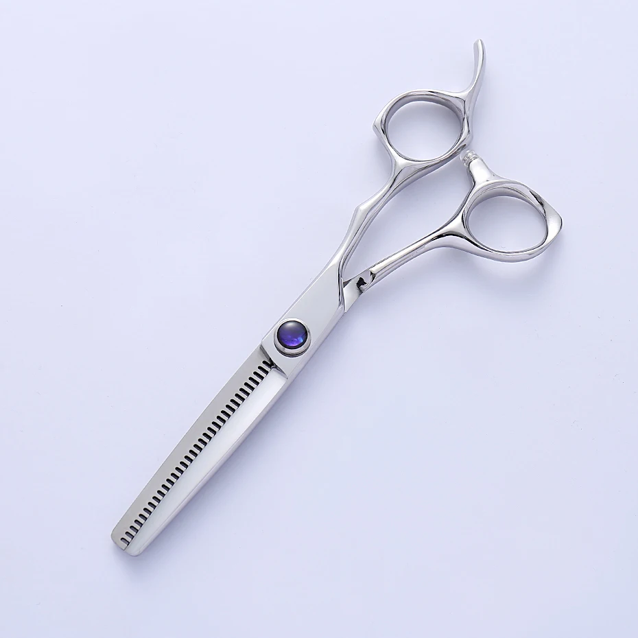 Si Yun ножницы 6,0 дюйма(17,00 см) Длина ES60 модельные филировочные ножницы для парикмахерских