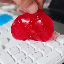 Новинка! Новая цветная компьютерная клавиатура, чистящее средство, чистящее средство