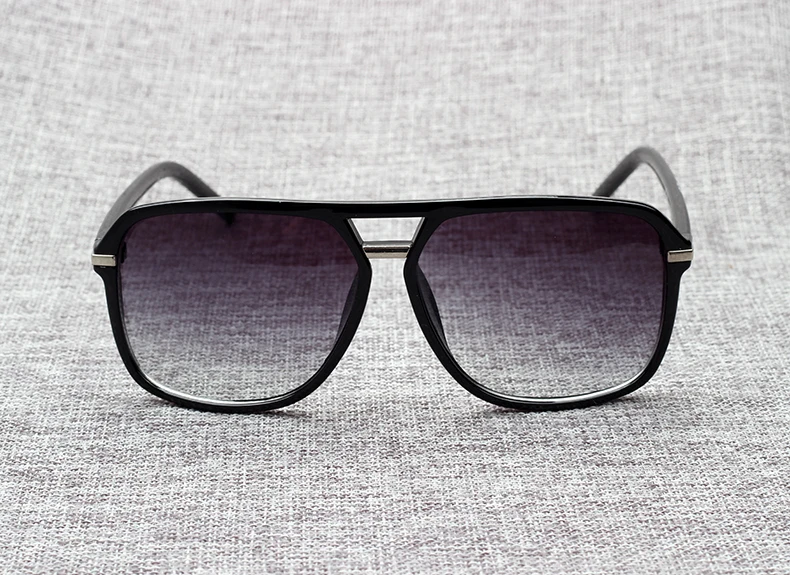 JackJad 2020 Fashion Men Cool Square Style Gradient Sunglasses Driving Vintage Brand Design Cheap Sun Glasses Oculos De Sol 1155