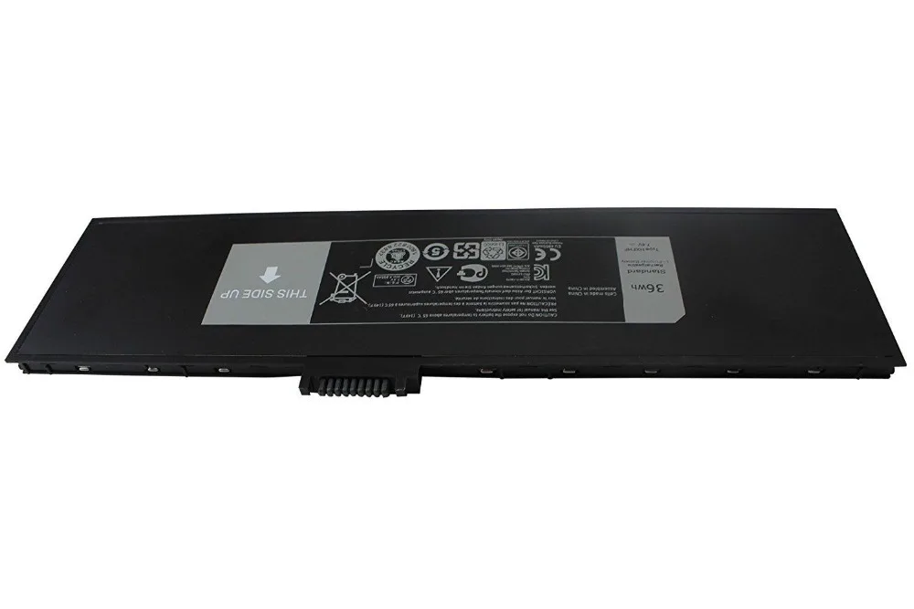 7XINbox 36Wh 7.4V HXFHF Replacement Battery for Dell Venue 11 Pro 7130 Tablet Venue 11 Pro 7139 VJF0X VT26R XNY66 451-BBGR 0VT26R