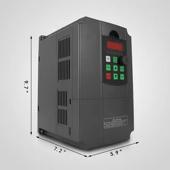 

10HP 34A 7.5KW Variable Frequency Drive Inverter VFD