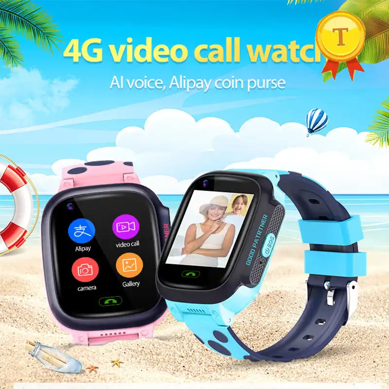 4g watch phone 2019