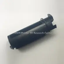 Ultimaker2 + UM2 Extended Supplies Rack 3D Printer Consumables Injection Supplies Rack Feeder Shaft Black Color