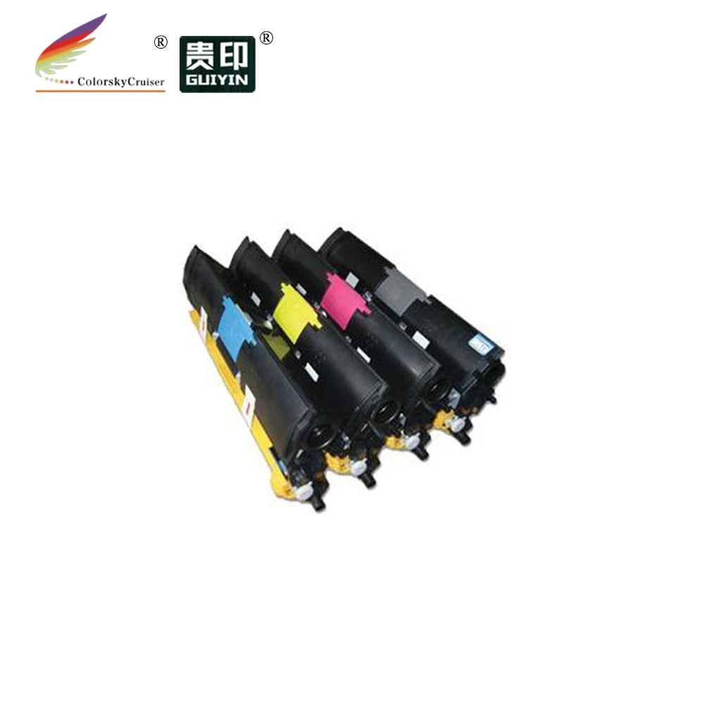 CS-X6120) Тонер-картридж для лазерного принтера для XEROX Phaser 6120 6115 6116 113R00692 113R00689 113R00690 113R00691 KCMY 4,5 k/4,5 k dhl