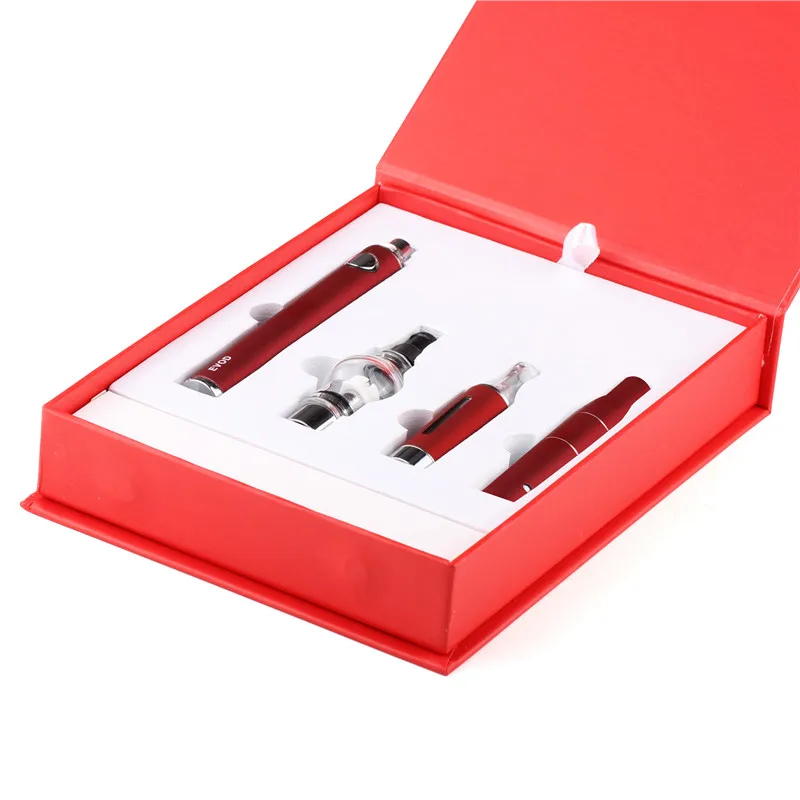 TAPHOO Magic 3 in 1 Wax Vaporizer Pen Kit Dry Herb electronic cigarette with Glass atomizer and Battery elektronik sigara TAPHOO Magic 3 in 1 Wax Vaporizer Pen Kit Dry Herb electronic cigarette with Glass atomizer and Battery elektronik sigara