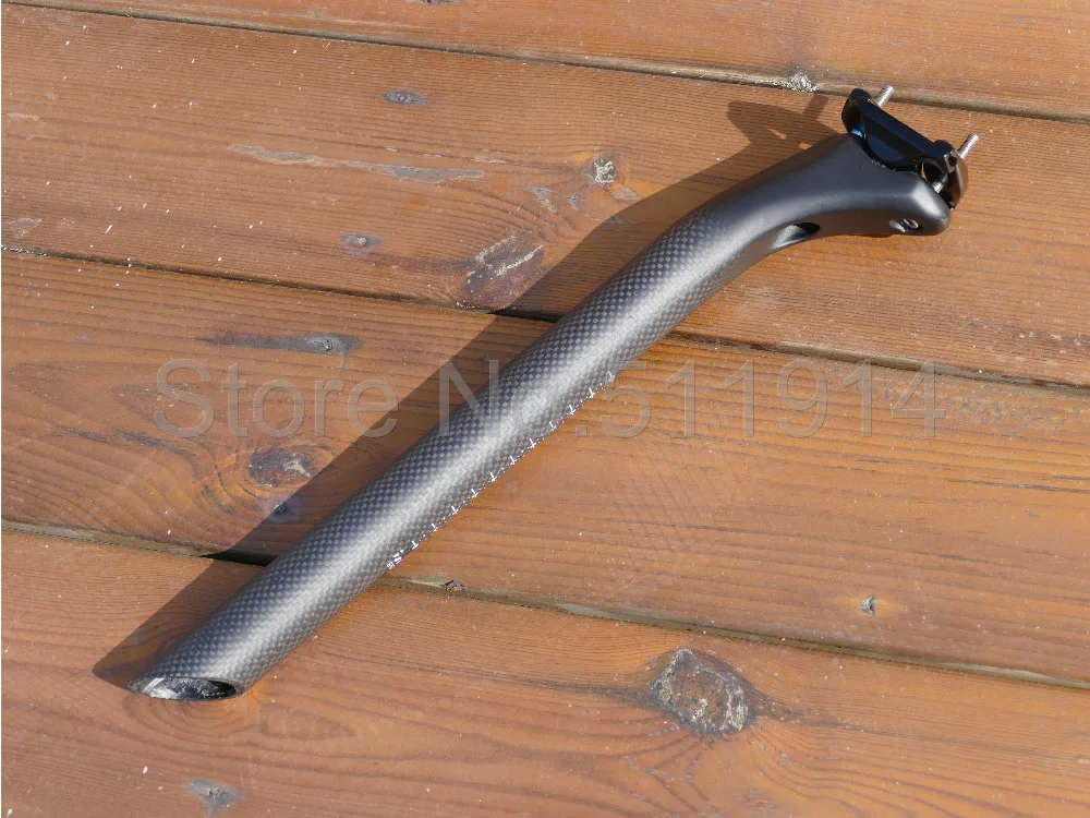 

2017# SP-2 Full Carbon Mountain Bike Road MTB Bicycle Seatpost Toray Carbon Seatpost 27.2/31.6mm