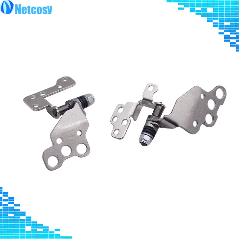 

1 Pair Left & Right LCD Hinges For HP Pavilion m6 Envy m6 m6-2000 m6-1000 Satellite laptop hinges For HP m6