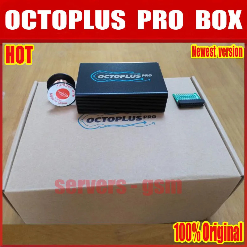 Новая версия Octoplus Pro Box+ 5 кабель набор для samsung для LG+ eMMC/JTAG активированный