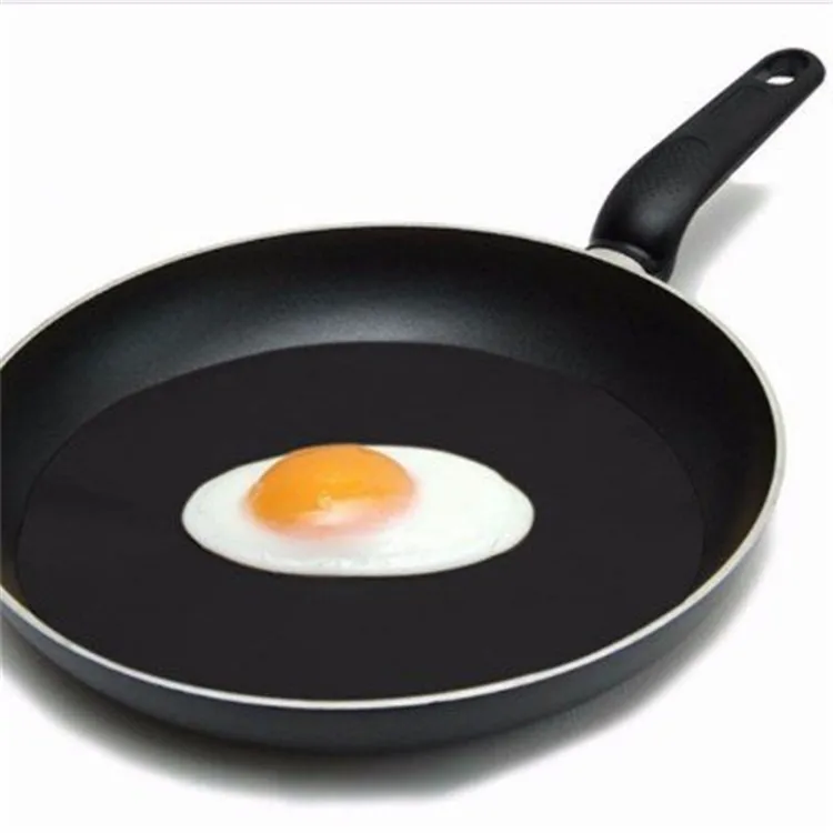 

Temperature Non - Stick Pan Frying Pan Liner High quality 2018