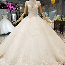 Garden Wedding Dresses And Get Free Shipping On Aliexpress Aijingyu Websites Usa Light Wedding Dress Bridal Gown
