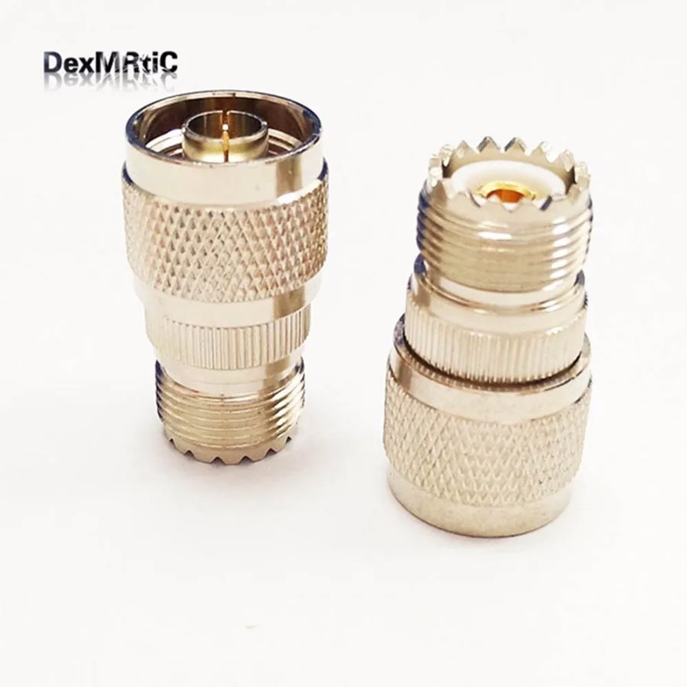 UHF female SO239