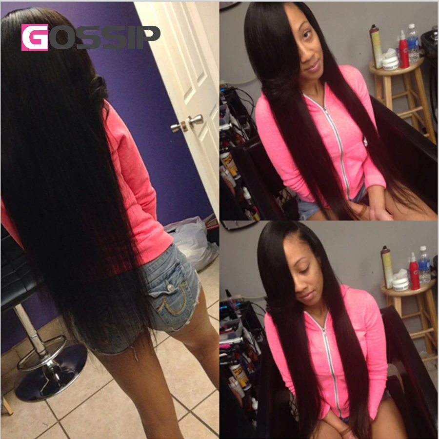 

Brazilian Virgin Hair Straight Hair Bundles Brazillian Straight Hair 5pcs/lot Unprocessed Virgin Brazilian Hair Weave Bundles