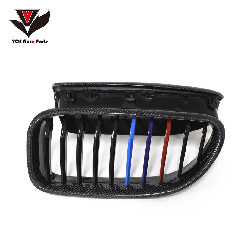 F06 F12 F13 Передняя решетка для гонок из углеродного волокна BMW 6 серии 630i 640i 650i