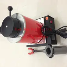 2 кг ёмкость золото электрический плавильной печи с шт. 1 шт. графитовый тигель и плоскогубцы, плавильной печи 110 В в В 220