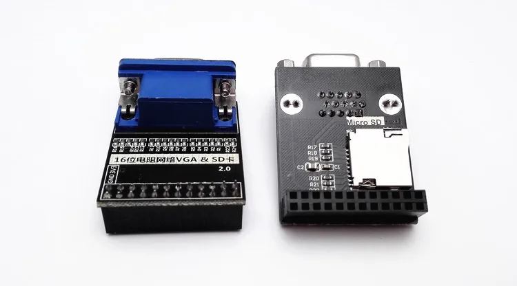 Placa de desenvolvimento de altera ep4ce10 fpga