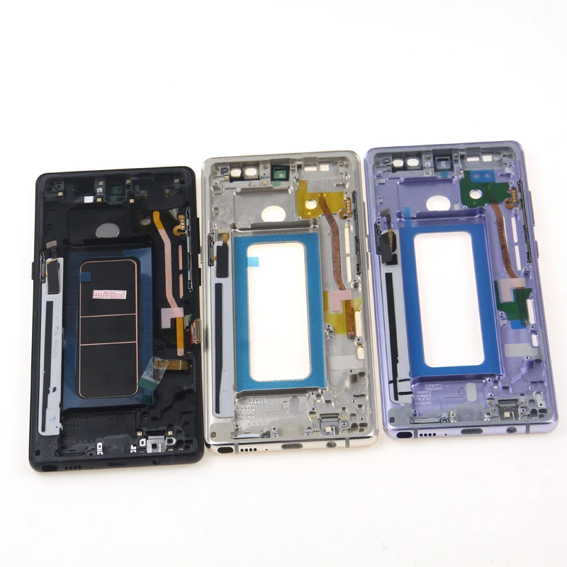 SUPER AMOLED Display For SAMSUNG Galaxy NOTE8 LCD