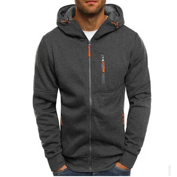 

Men's Winter Slim Hoodie Warm Hooded Sweatshirt Coat Jacket Outwear Sweater