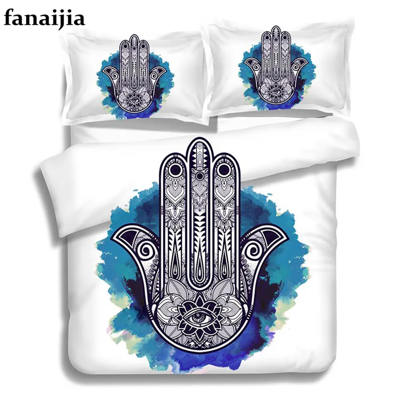 

Mandala Bedding Set Indian Bohemian Duvet Cover with Pillowcases Moroccan Twin Double Queen duvet cover+pillowcase