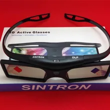 [Sintron] 3D готовые DLP-LINK 96 Гц-144 Гц активные очки для проектора