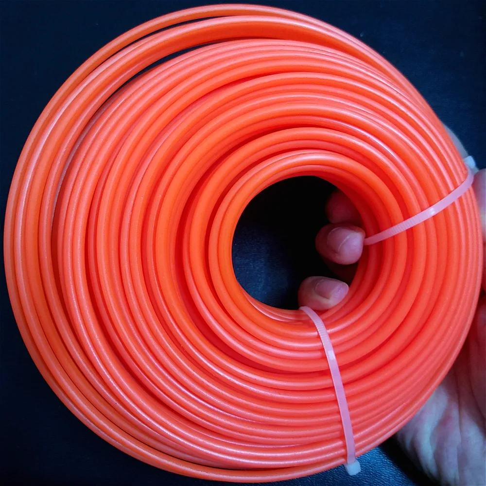 Ручная газонокосилка работающая на линии 4 0 мм * 1LB/450g Strimmer кусторез Триммер