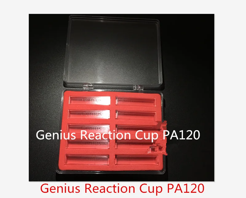 Для Jinrui Genius Reaction Cup PA120 Cuvette Применимая модель PA120 A