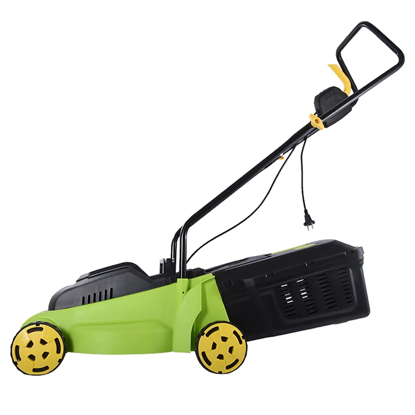 New Arrival 1500W Home Electric Lawn Mower Touching Lawn Mowers Push-type Lawn Mower 230V-240V / 50Hz 330mm 2900r/min Hot Sale New Arrival 1500W Home Electric Lawn Mower Touching Lawn Mowers Push-type Lawn Mower 230V-240V / 50Hz 330mm 2900r/min Hot Sale