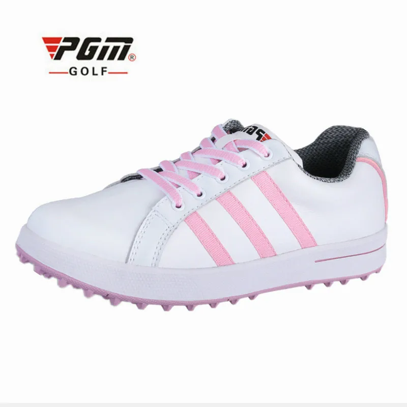 Sapatos de Golfe para as Mulheres à Prova Sapatos de Golfe Água Nova Antiderrapante Respirável d’ Mod. 174590