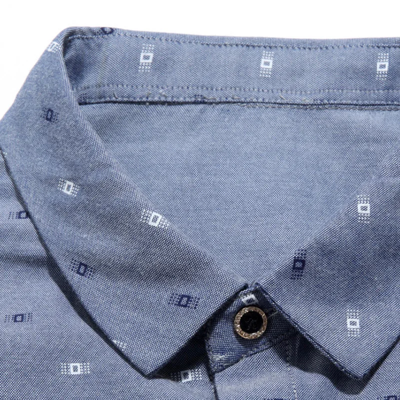 Jbersee Camisa Social Slim Fit Мужская рубашка хлопковая модная Высококачественная Мужская рубашка с длинным рукавом деловая повседневная мужская рубашка