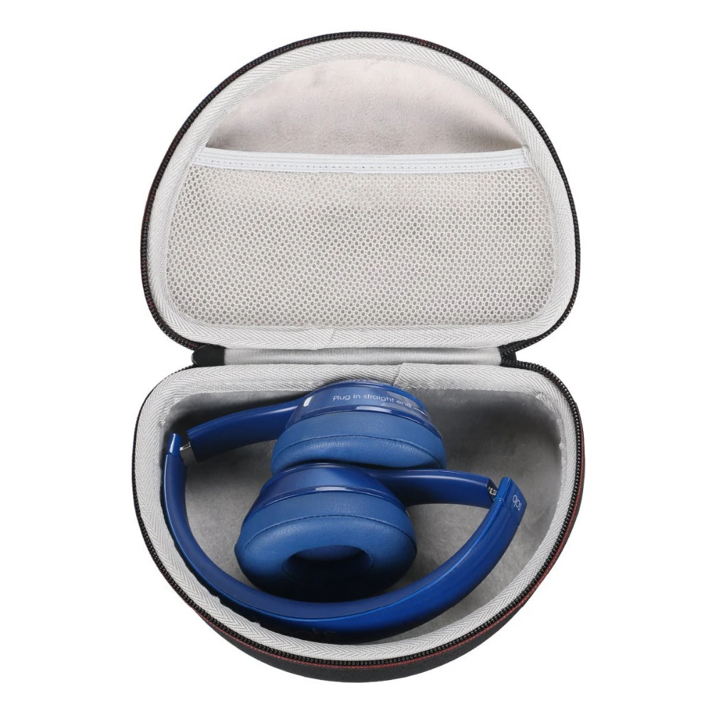 

Hard Case for Beats By Dr. Dre Studio/ Pro/ Solo2/ Solo3 Wireless Over Ear Headphones Box for Sennheiser Momentum Headphones