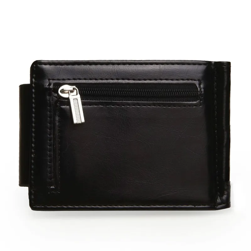 Мужской кошелек, модный кошелек, маленькая сумка на застежке для денег из искусственной кожи держатель для карт, Мини винтажные тонкие кошельки, клатч, сумки carteira