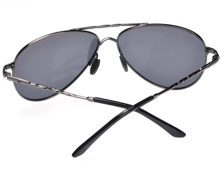 Классические авиационные Мужские поляризационные очки для вождения, мужские солнцезащитные очки