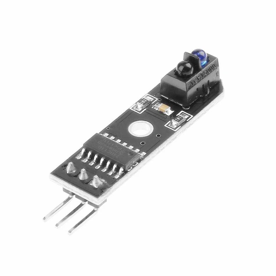 ИК Инфракрасный Линейный следящий датчик TCRT5000 препятствие Avoidanc для Arduino AVR ARM PIC DC 5V tcrt5000 отражательный датчик